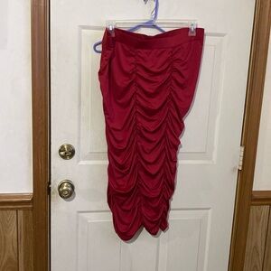 SHEIN Curve Skirt 3X